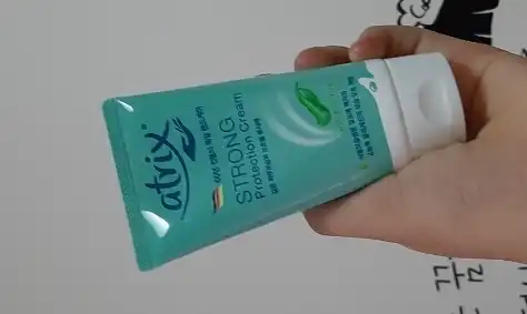 스트롱 프로텍션 크림