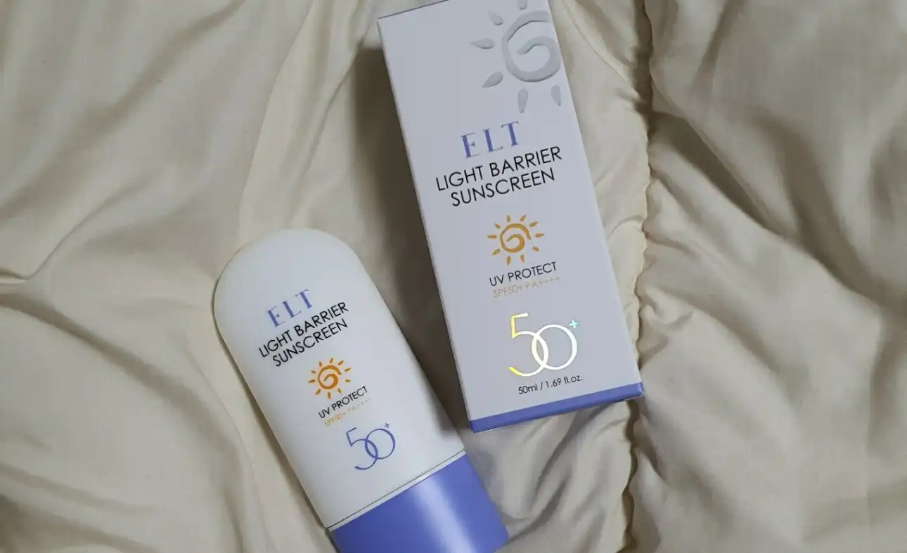 라이트 베리어 선 스크린