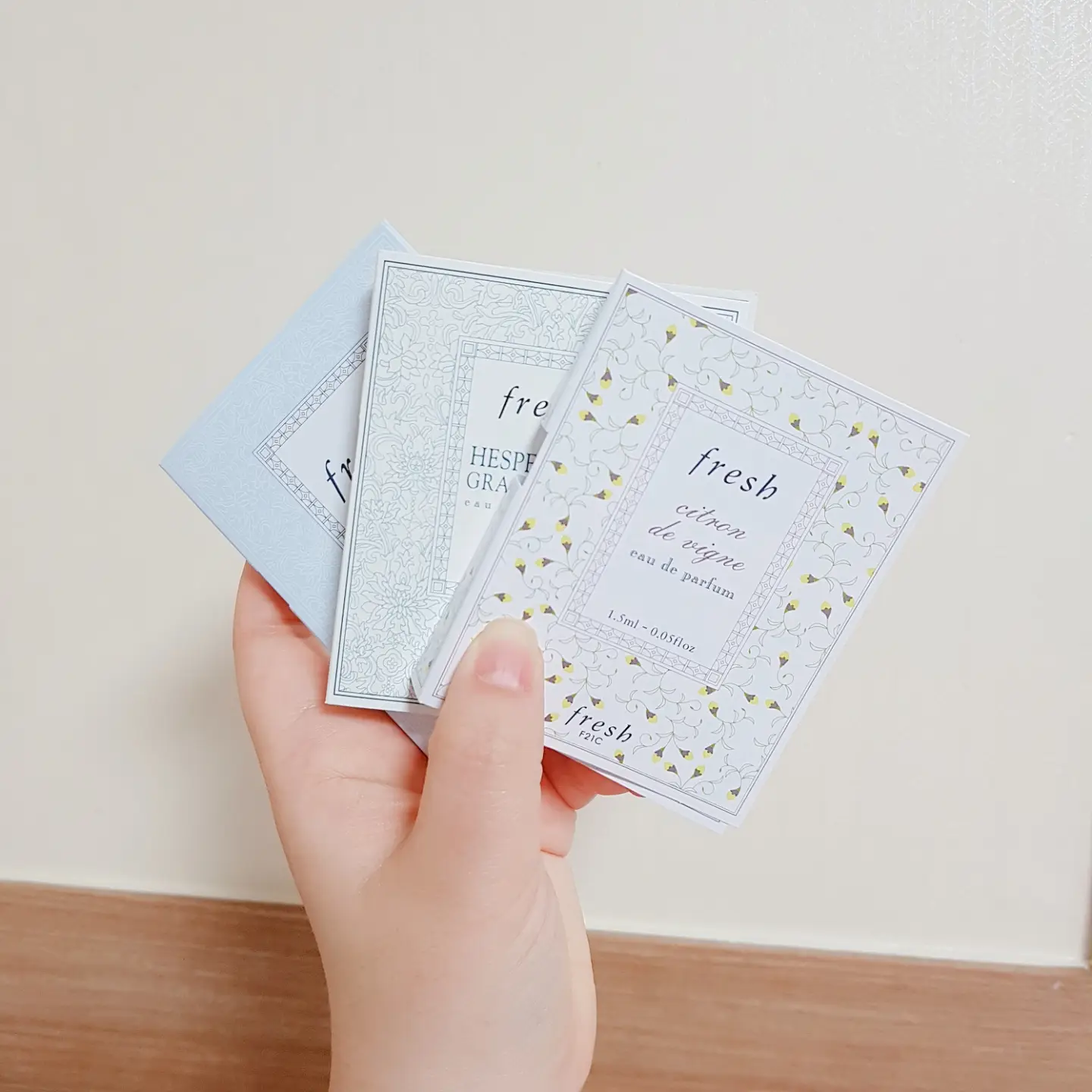 선택된 언니의파우치 리뷰 이미지 - [헤스페리데스 오 드 퍼퓸]