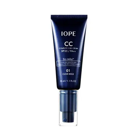 CC 크림 SPF 35/PA++ 1호 맑은 베이지