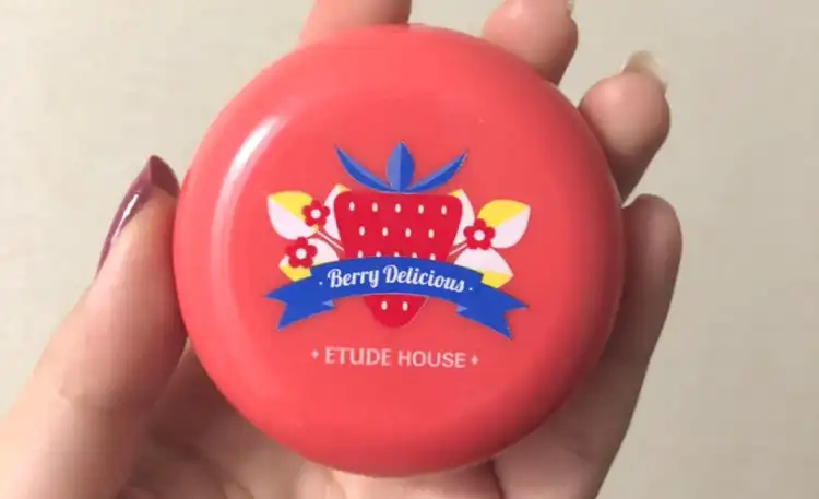 베리 딜리셔스 생크림 블러셔 [01호 잘익은 생딸기]