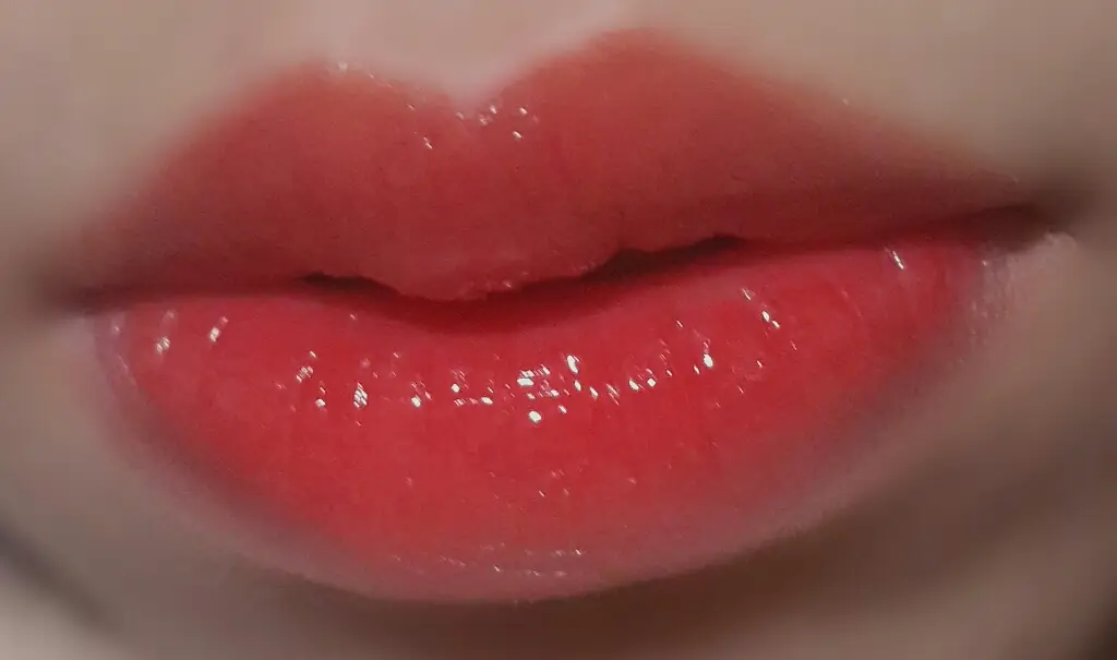 선택된 언니의파우치 리뷰 이미지 - [미러글로스 틴트 (4호 비포 선셋)]