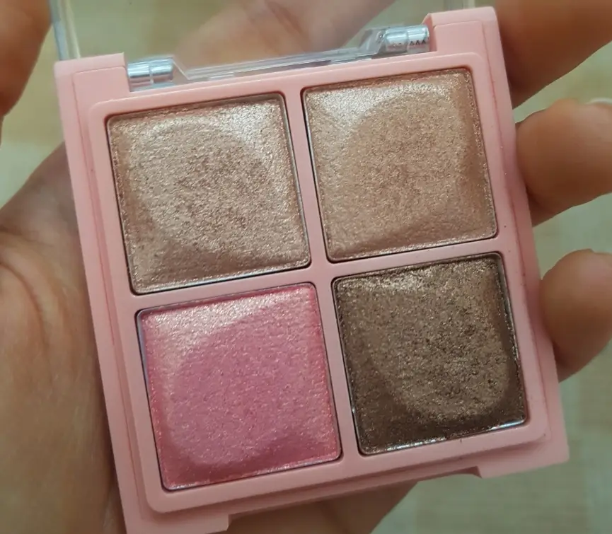 선택된 언니의파우치 리뷰 이미지 - [플라워 팝 아이브릭 [2호 로라코랄]]