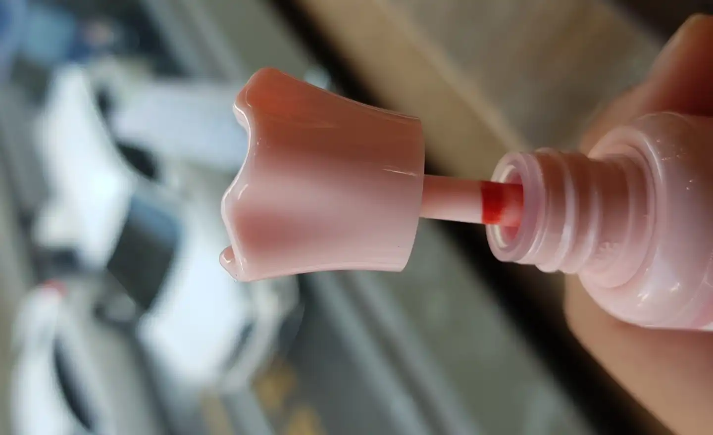 샘물 무스 캔디 틴트 [01 레드망고 무스]