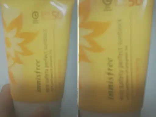 에코 세이프티 퍼펙트 선블록