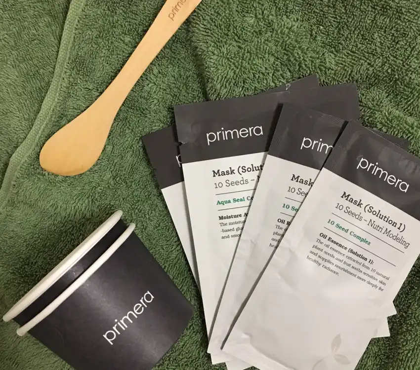 10 씨드 뉴트리 모델링 마스크