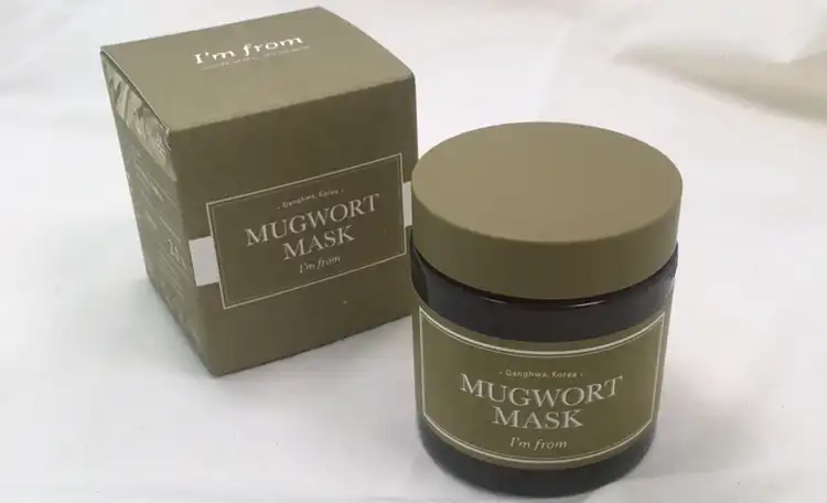 머그워트 마스크