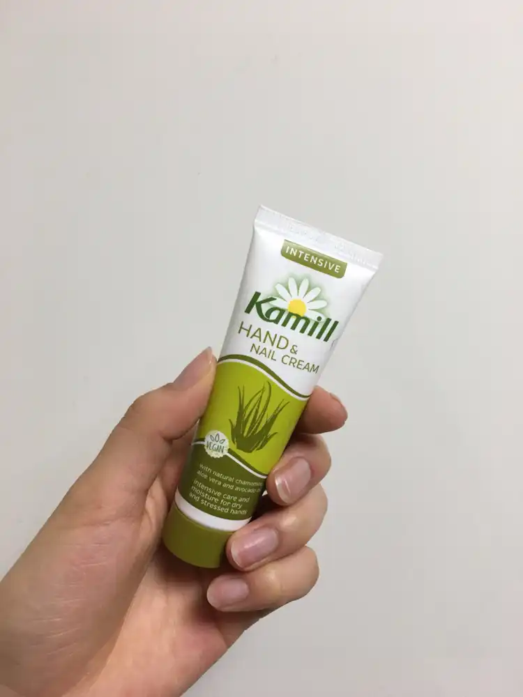 핸드 앤 네일크림 [인텐시브]