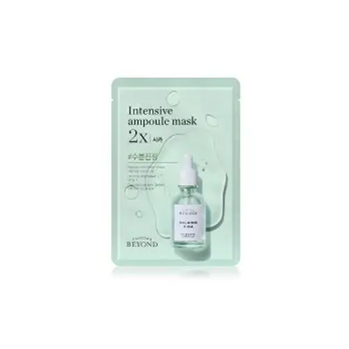 앰플 가득한 마스크 2X [시카]