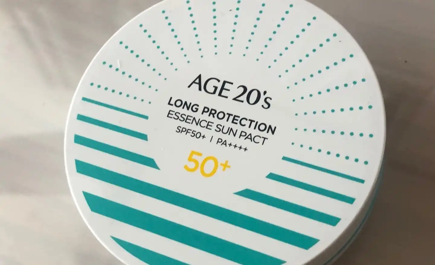 롱 프로텍션 에센스 선팩트