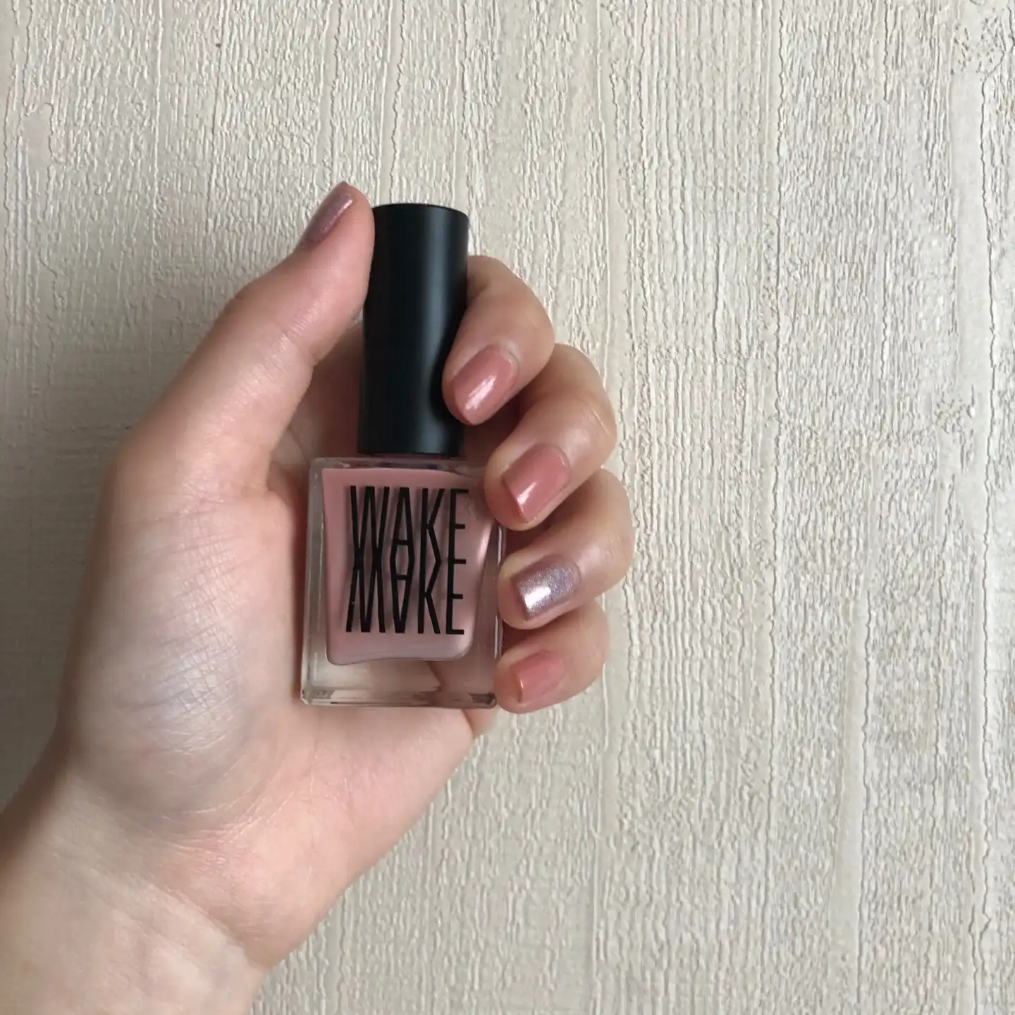 선택된 언니의파우치 리뷰 이미지 - [네일건 [02 진저 핑크]]