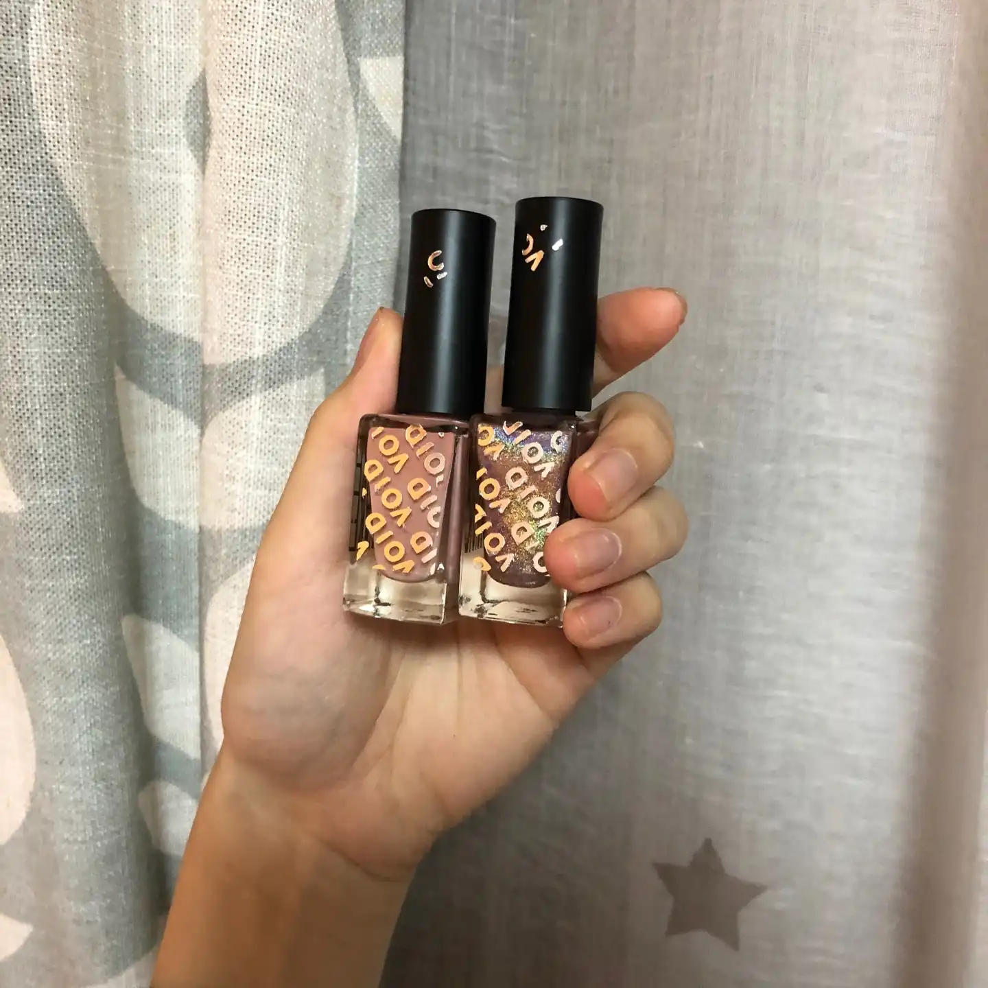 언니의파우치 리뷰 이미지 4 - [네일건 [02 진저 핑크]]