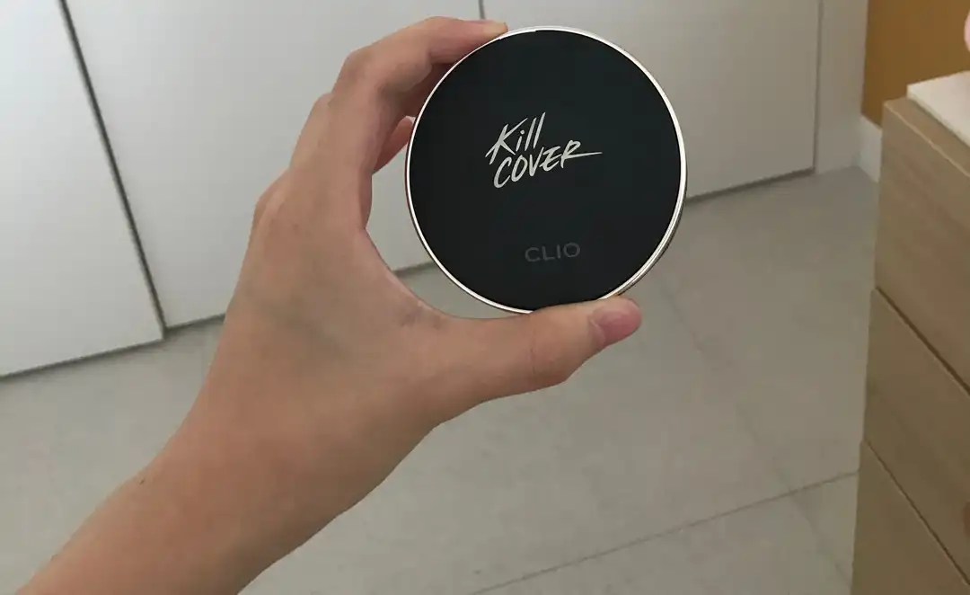 킬커버 픽서쿠션 [3호 리넨]