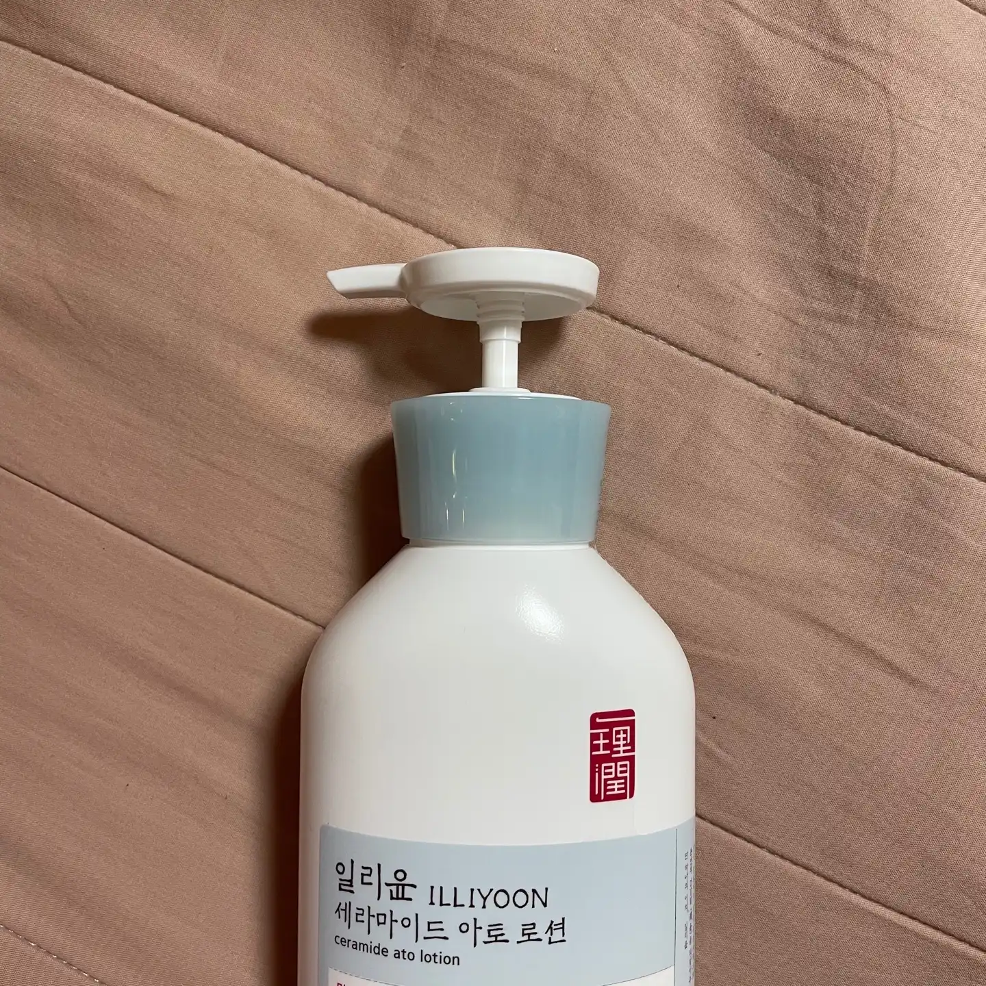 언니의파우치 리뷰 이미지 3 - [세라마이드 아토 로션 ]