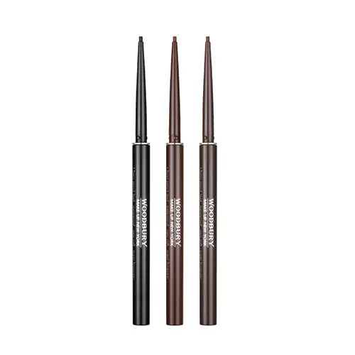 1.5mm 스키니젤 아이라이너 [다크브라운]