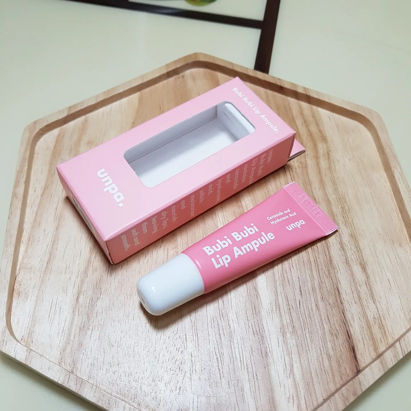 선택된 언니의파우치 리뷰 이미지 - [부비부비 립 앰플]