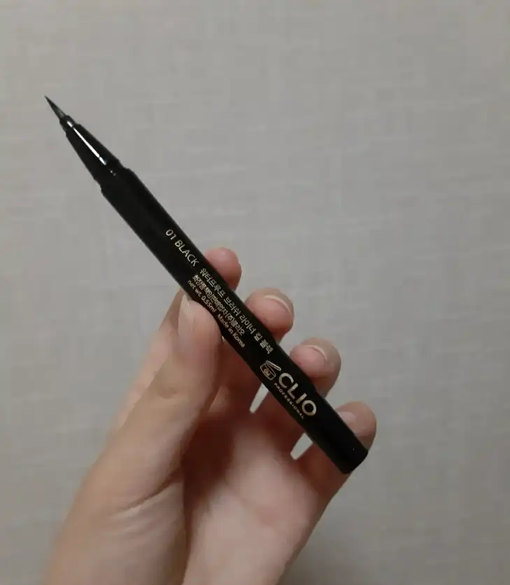 워터프루프 브러쉬라이너 XP [킬블랙]