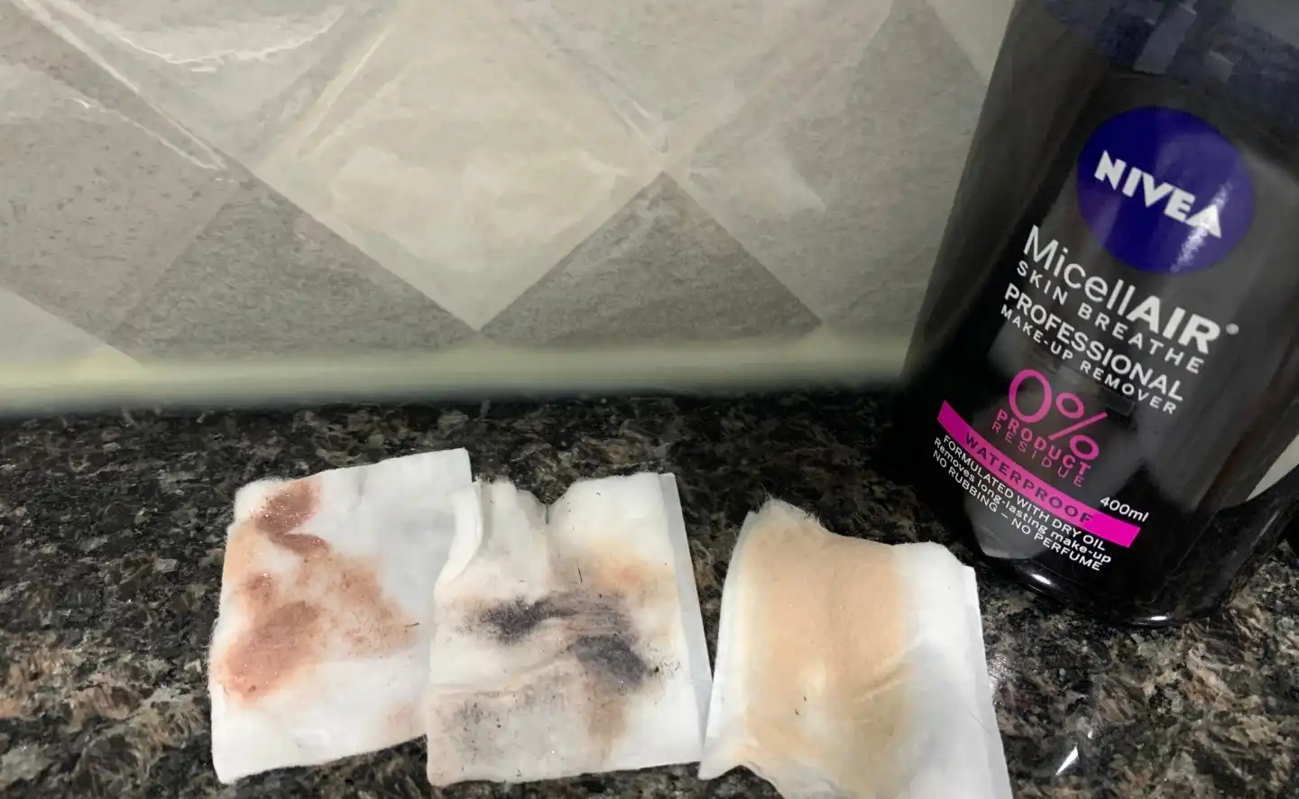 프로페셔널 미셀라 에어 클렌징 워터