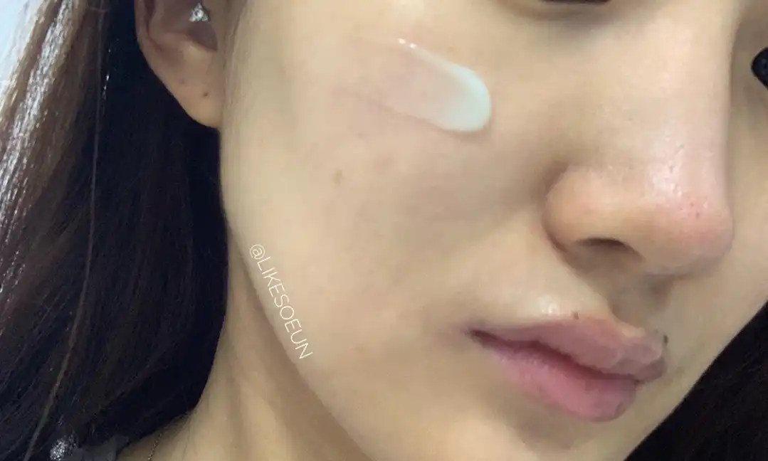 더마 플랜 그린 카밍 크림