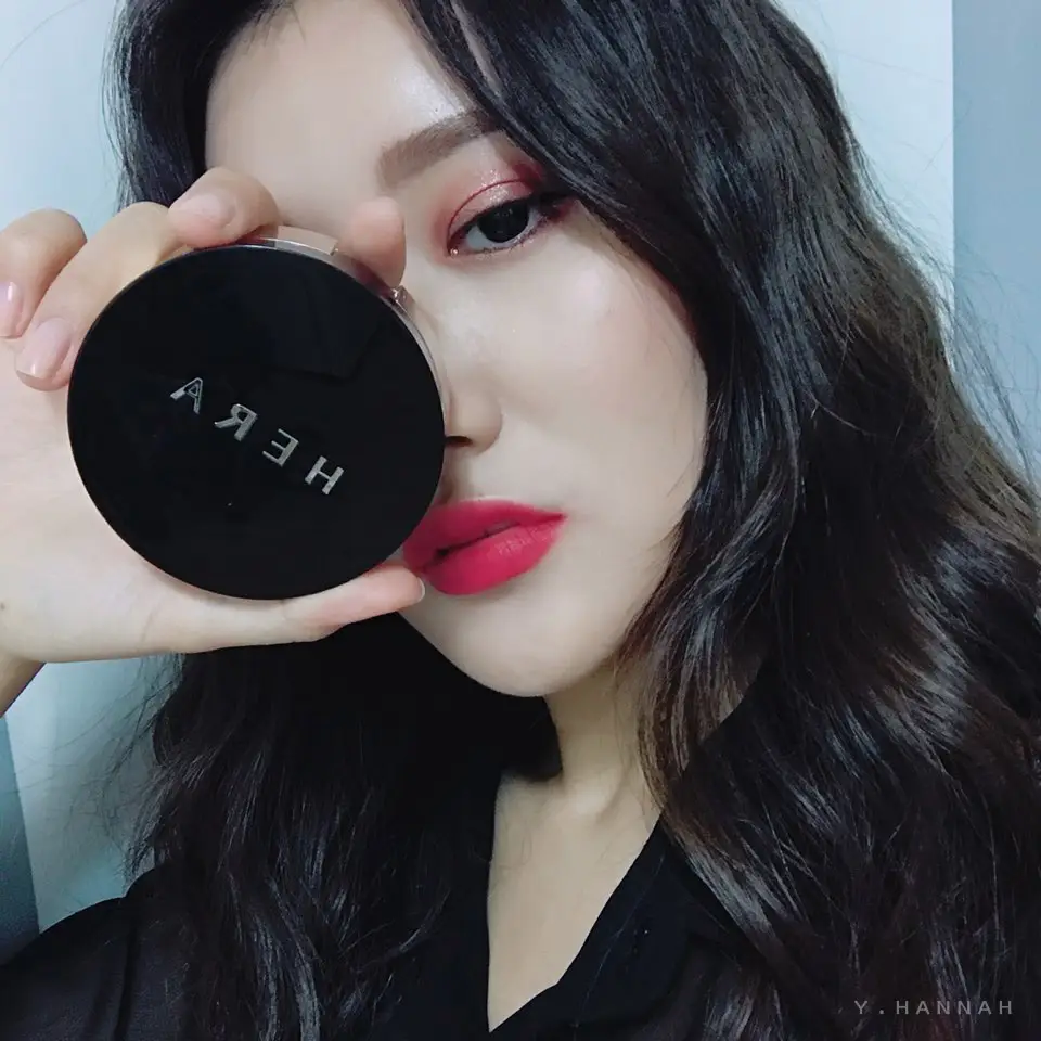 선택된 언니의파우치 리뷰 이미지 - [블랙쿠션 [21N1 바닐라] ]