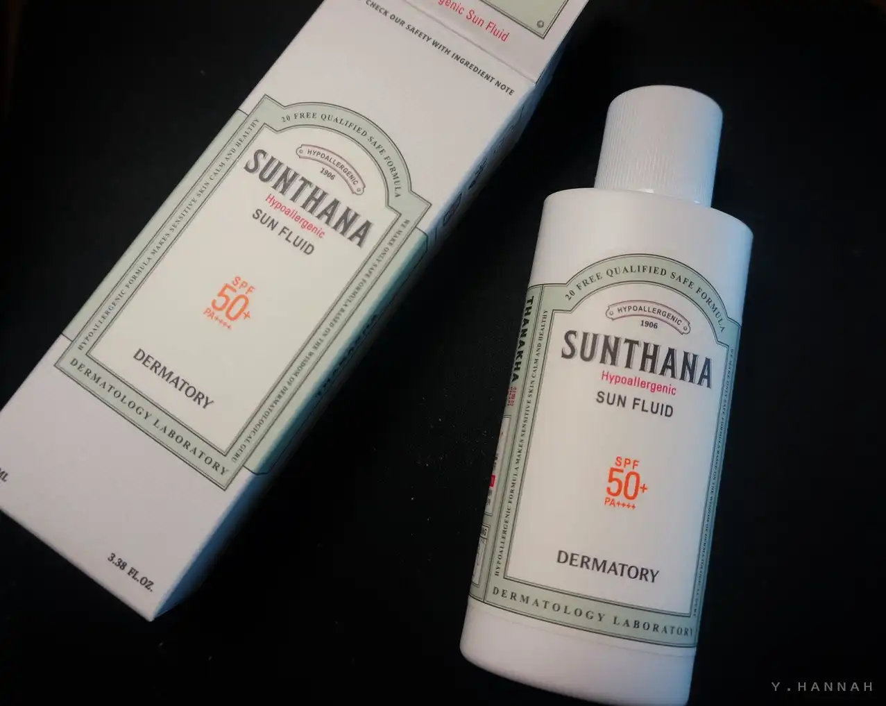 언니의파우치 리뷰 이미지 3 - [하이포알러제닉 선 플루이드]