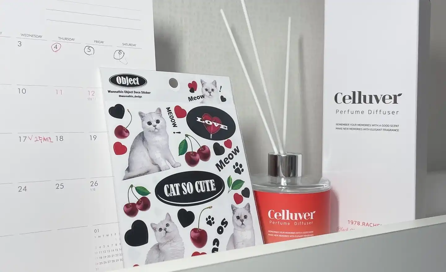 퍼퓸 디퓨저 [레이첼]