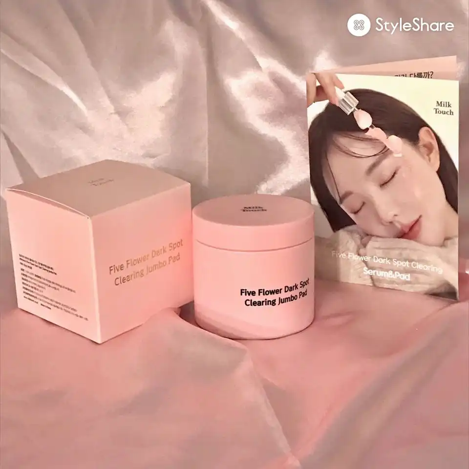 파이브 플라워 다크 스팟 클리어링 패드
