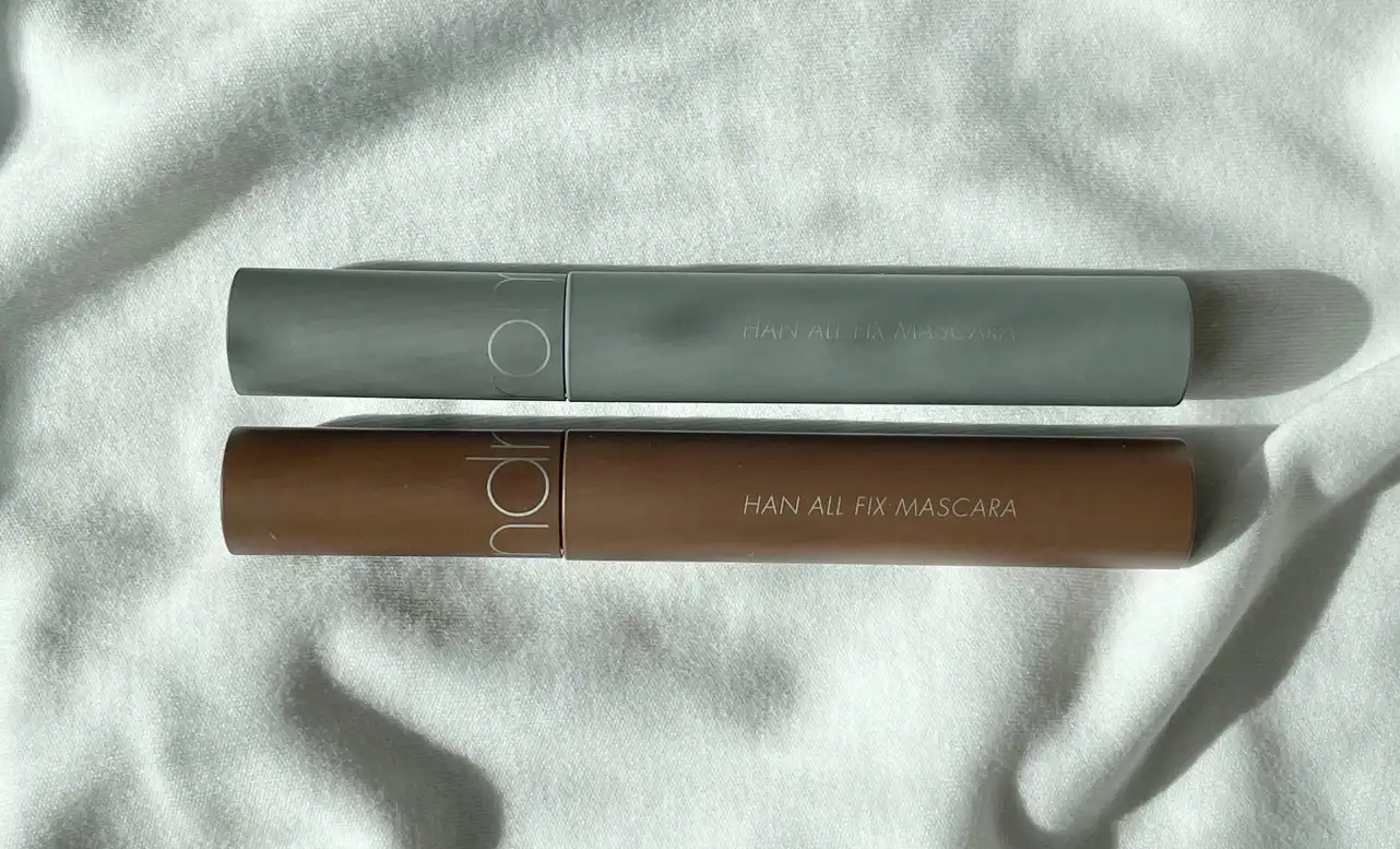 한올 픽스 마스카라 [L03 롱 헤이즐]