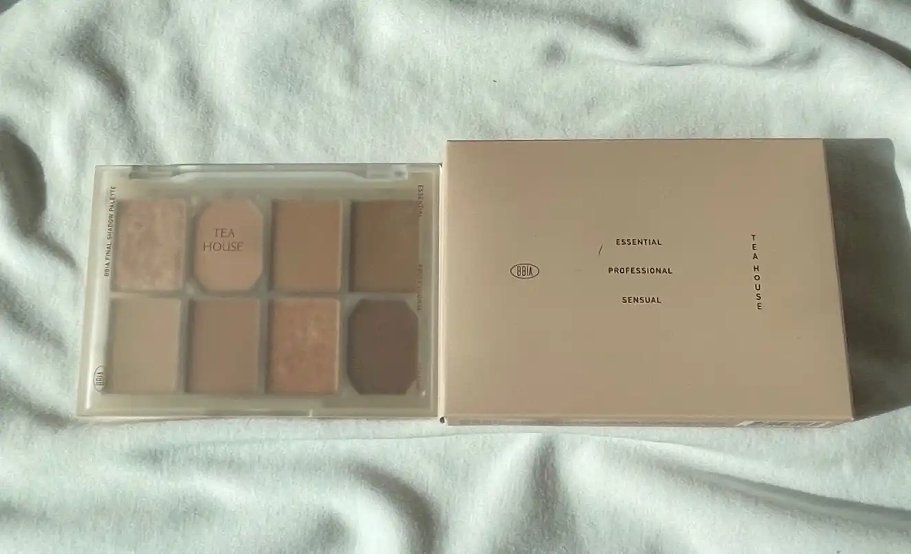 파이널 섀도우 팔레트 4 [08 마들렌]