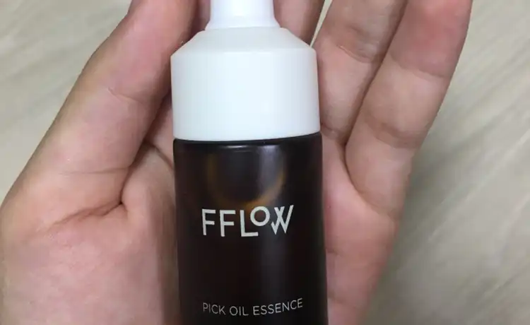 픽 오일 에센스