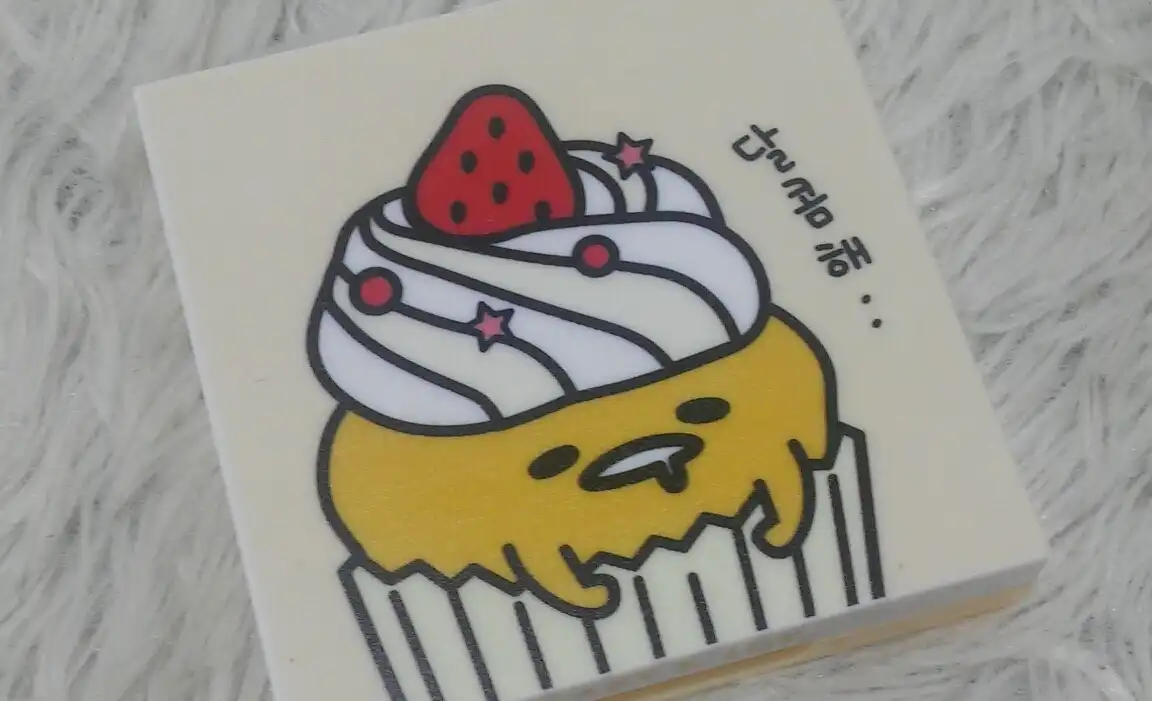 구데타마 ver2 컵케익 아이섀도우 [1호 레드벨벳]