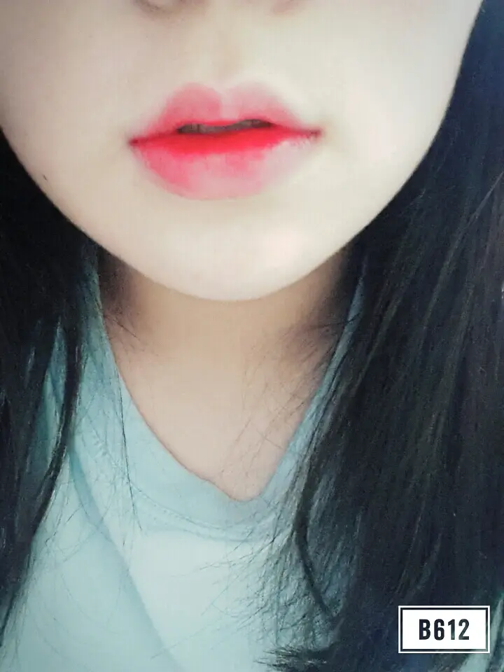 선택된 언니의파우치 리뷰 이미지 - [디어 달링 틴트 AD (02 리얼레드)]