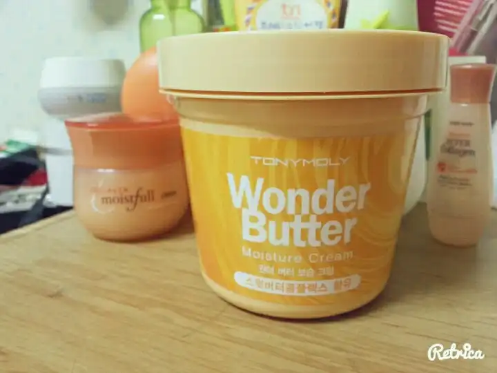 원더 버터 보습크림
