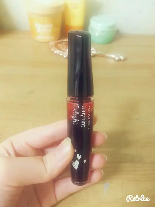 딜라이트 토니틴트 [02 레드]