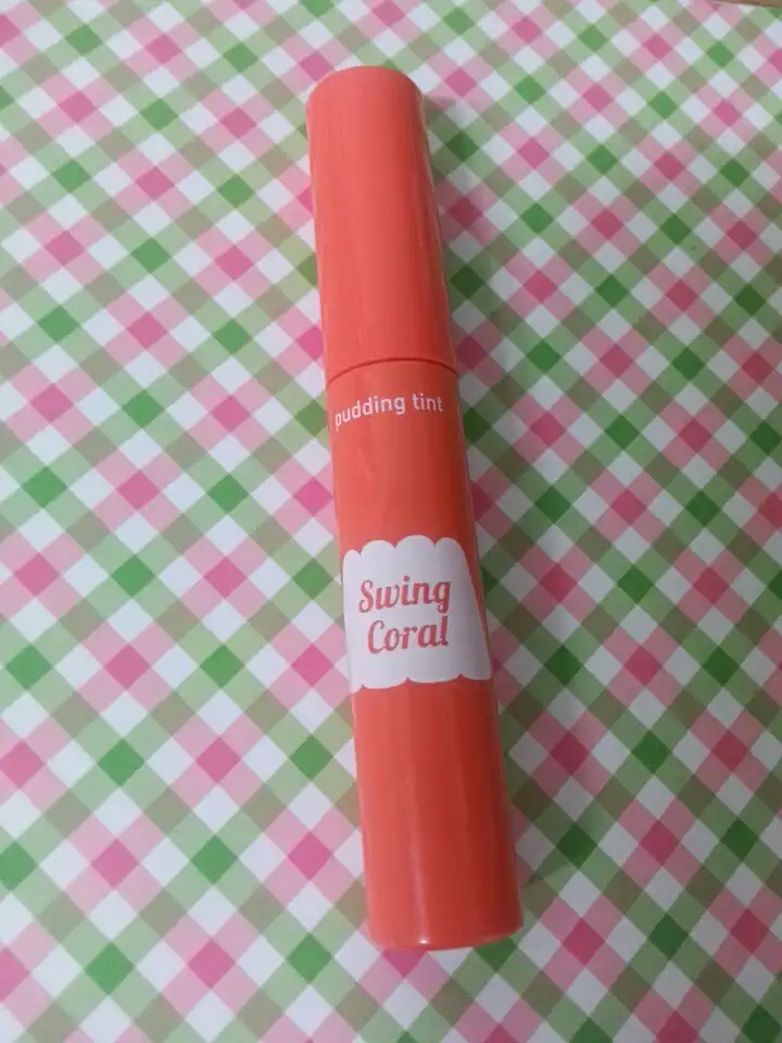 스타일 팝 푸딩 틴트 2호 스윙코랄
