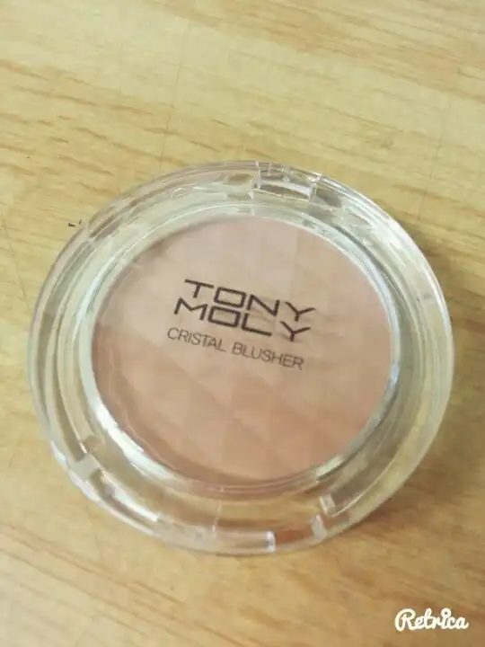 크리스탈 블러셔 [07 브론징브라운]