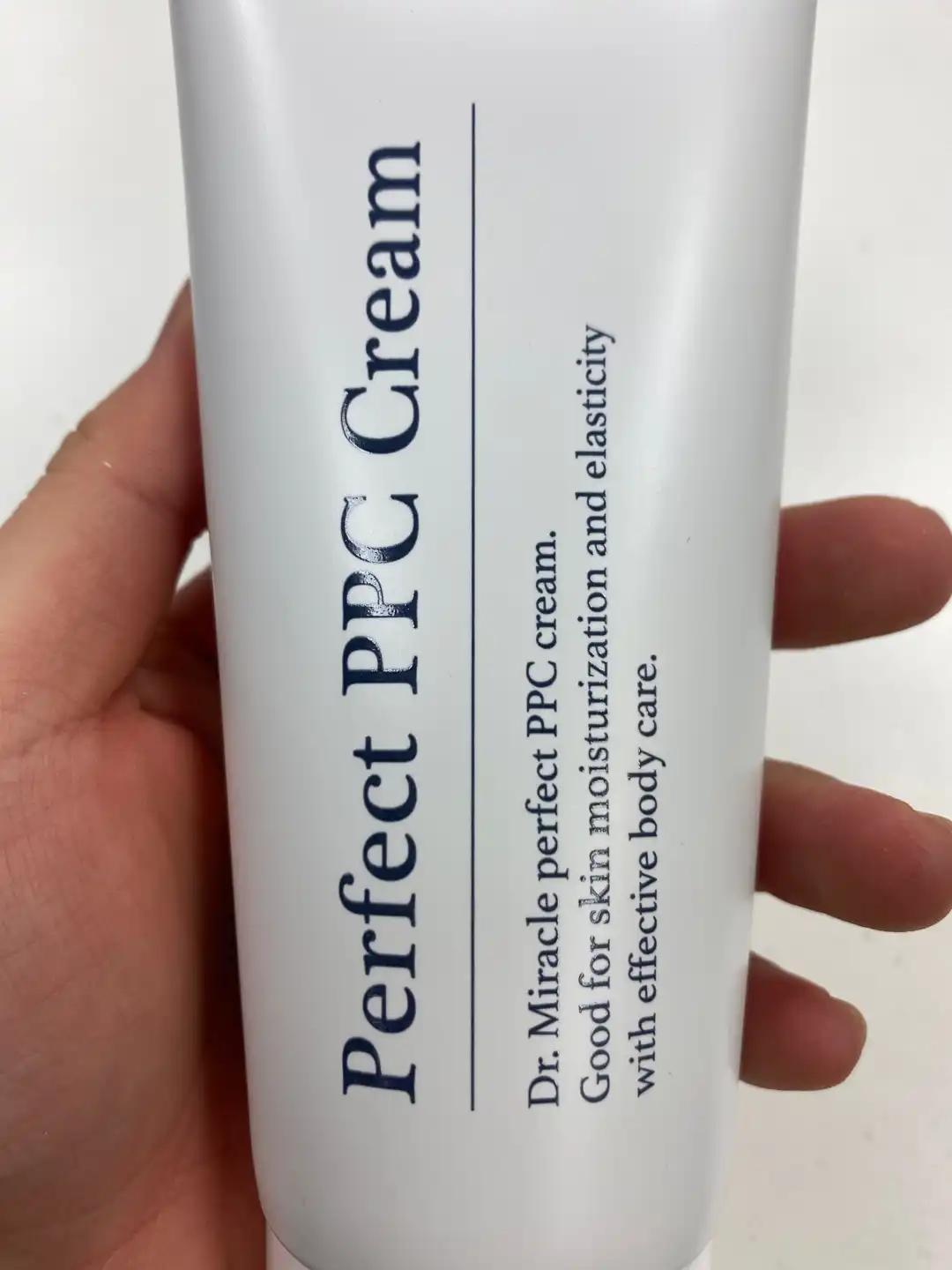 닥터미라클 퍼펙트 PPC크림 EX