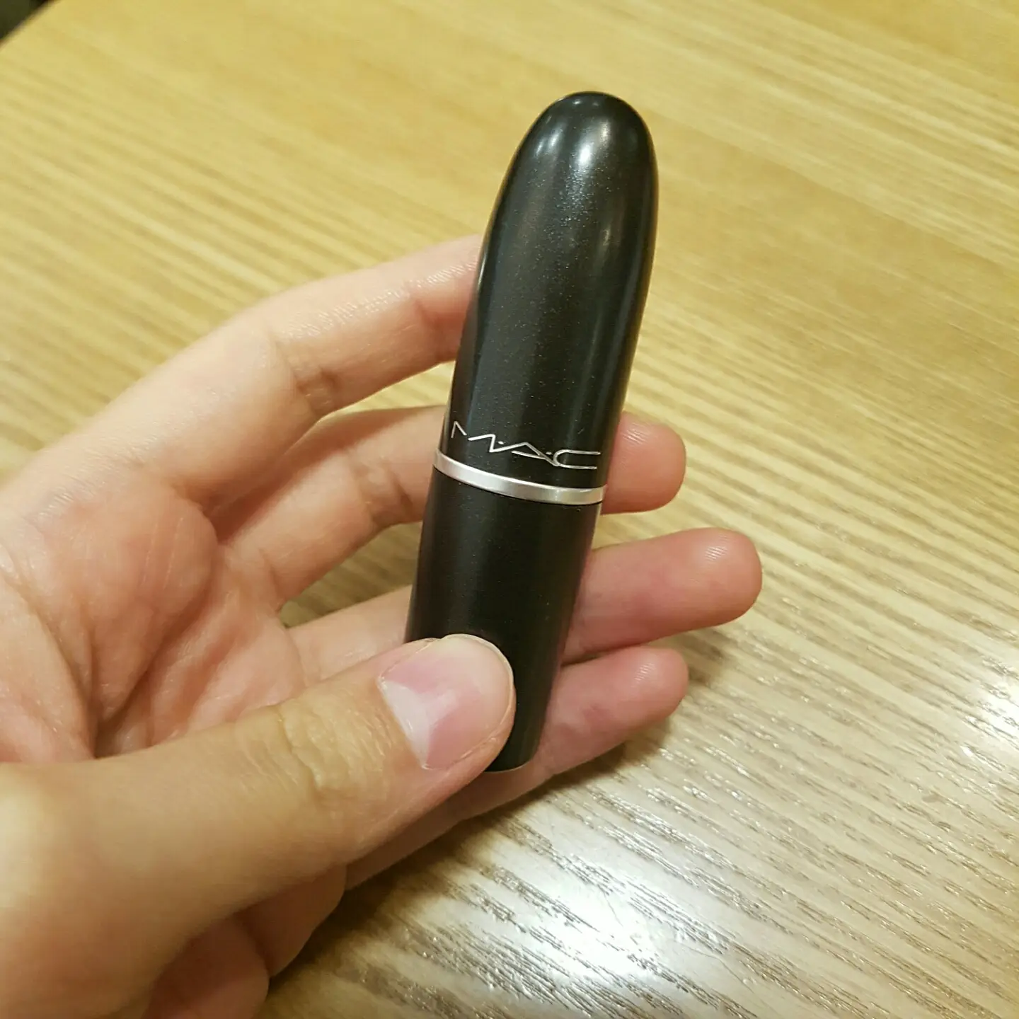 선택된 언니의파우치 리뷰 이미지 - [앰플리파이드 립스틱 [임패션드]]