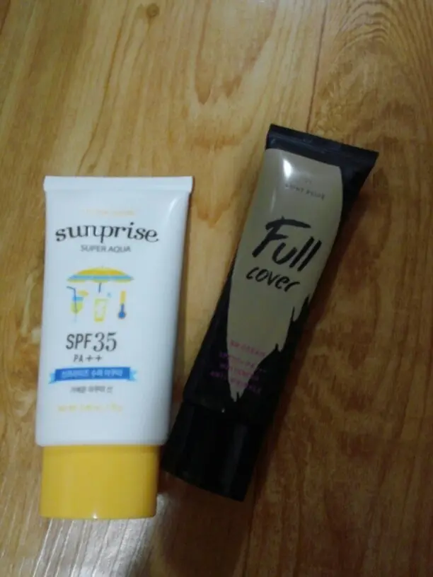 선택된 언니의파우치 리뷰 이미지 - [풀커버 비비크림 [2호 내추럴베이지]]