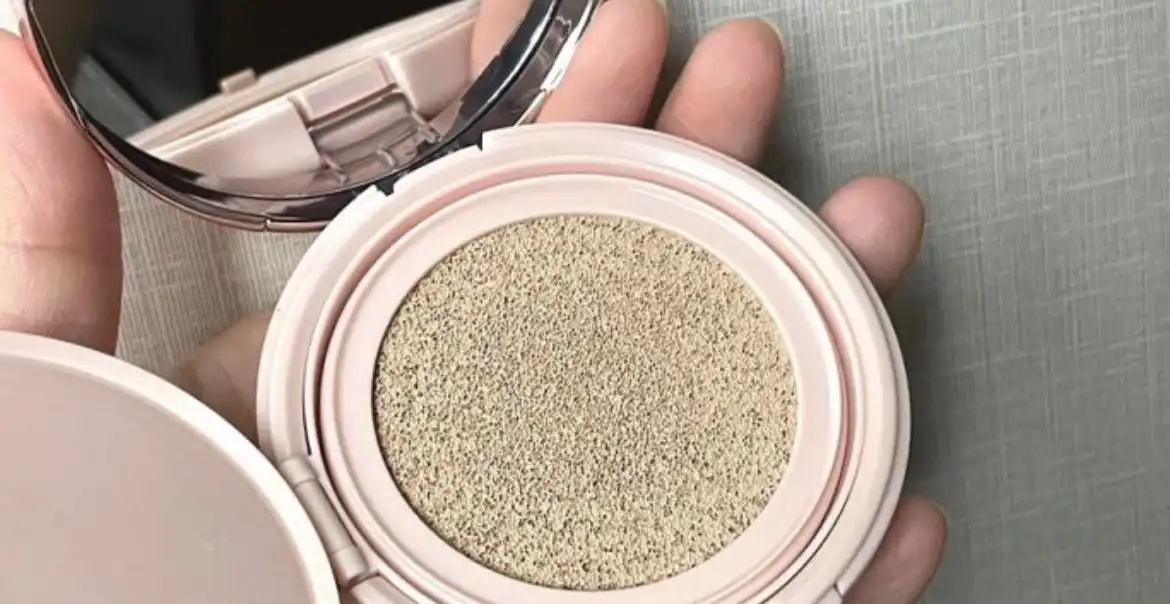 테이핑 커버 쿠션 아이보리 [페탈]