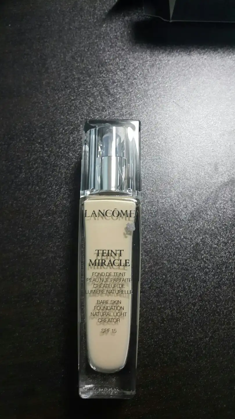 뗑 미라클 파운데이션 [O-01]