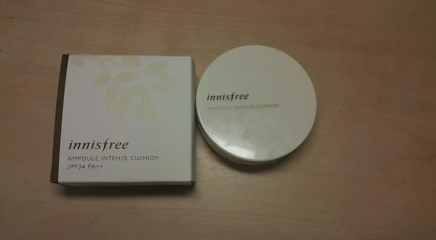 [윈터 쿠션] 앰플 인텐스 쿠션