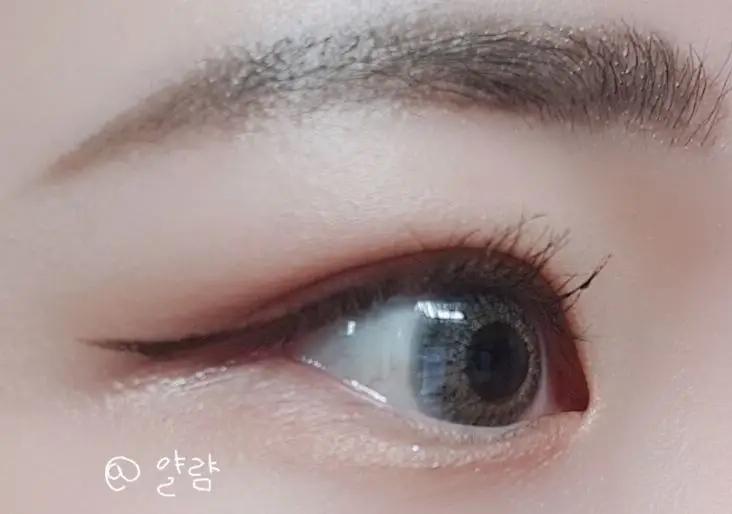 선택된 언니의파우치 리뷰 이미지 - [워터앰플 [몰디브 그레이]]