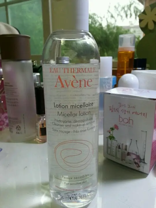 선택된 언니의파우치 리뷰 이미지 - [로씨옹 미셀레르 네뜨와이양뜨]