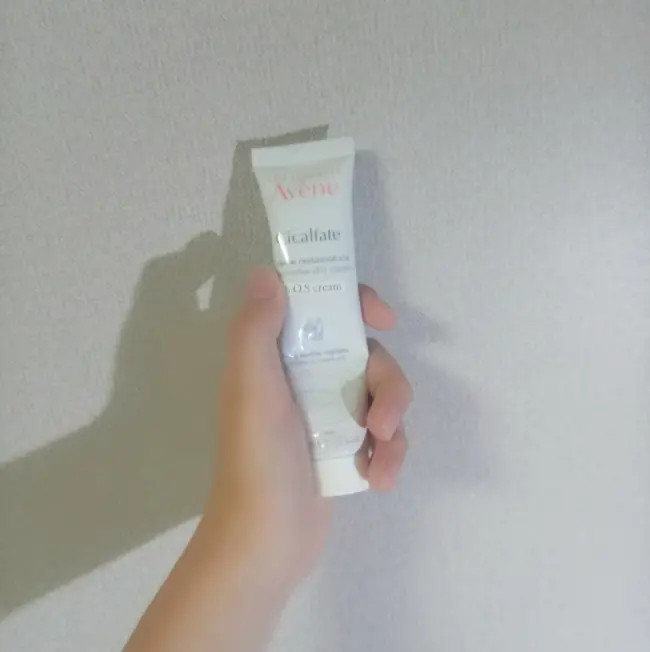 선택된 언니의파우치 리뷰 이미지 - [시칼파트 SOS 크림]