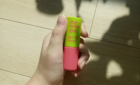 선택된 언니의파우치 리뷰 이미지 - [틴트 인 워터 [4호 필 소 굿]]