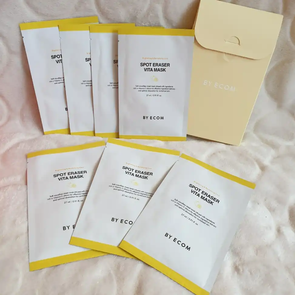 스팟 이레이저 비타 마스크