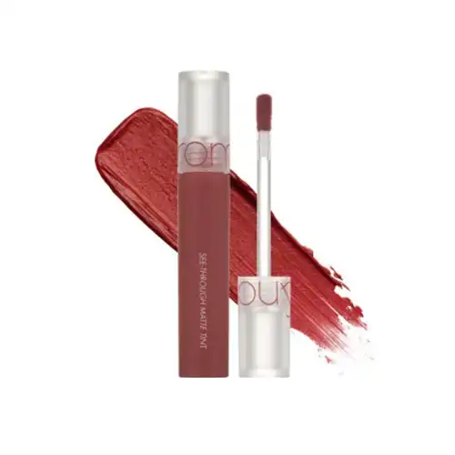 시스루 매트 틴트 [06 번 랩]