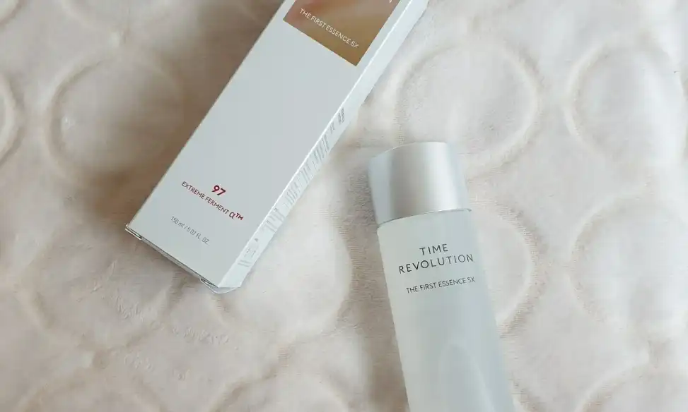 타임 레볼루션 더 퍼스트 에센스 5X