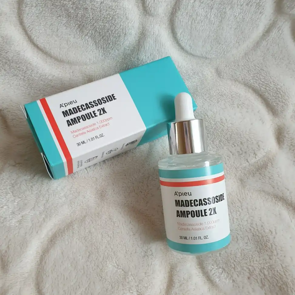 마데카소사이드 앰플 2X